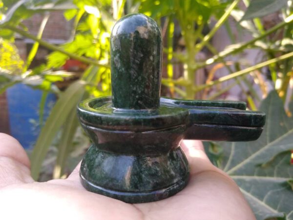 Kesariya Stone Shivling