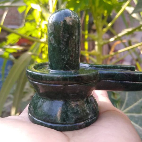 Kesariya Stone Shivling