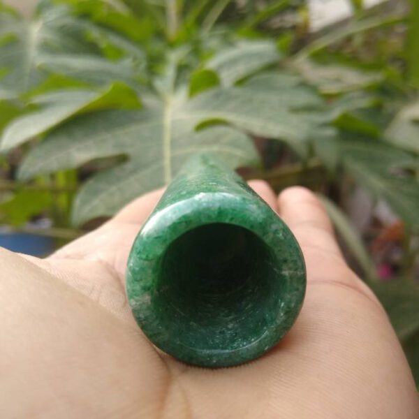 green jade chillum