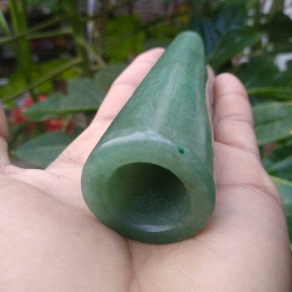 Green Aventurine Chillum