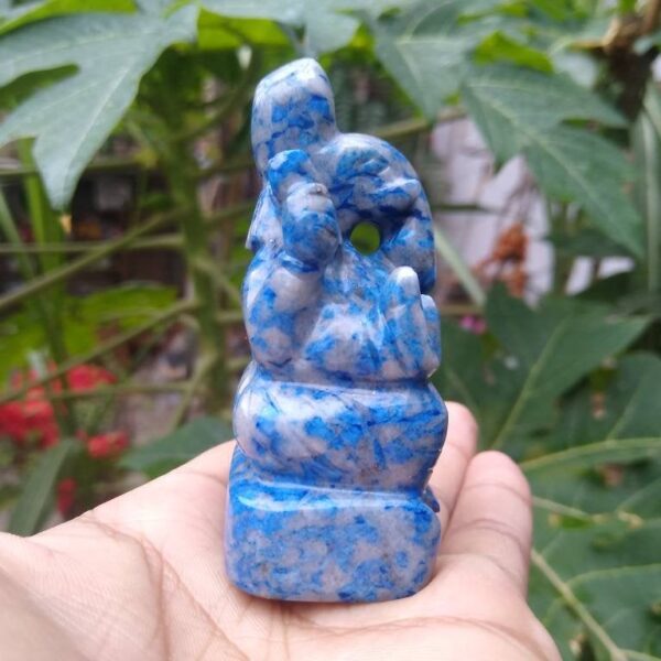 Lapis Lazuli Shivling