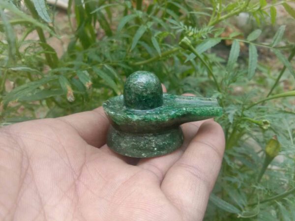 Green Jade Shilving