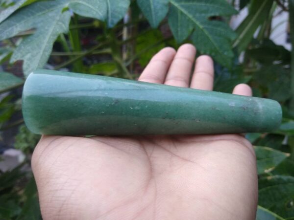 Green Aventurine Chillum