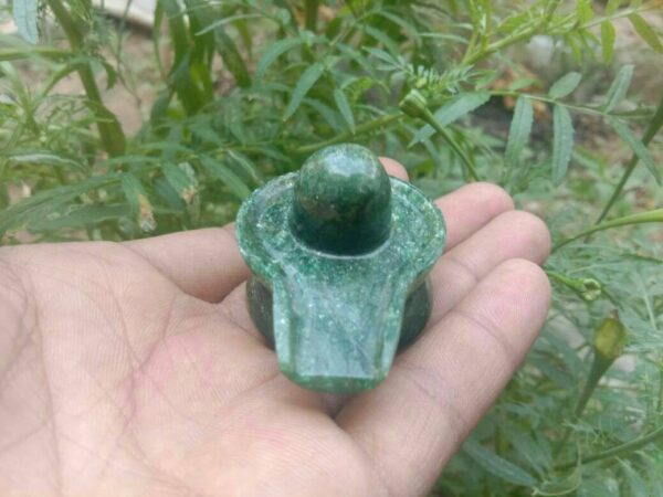 Green Jade Shilving