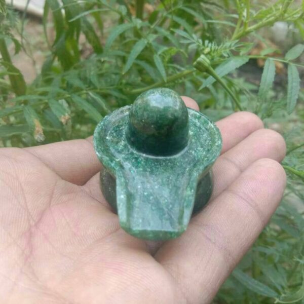Green Jade Shilving