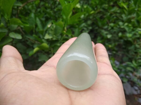 Green Aventurine Chillum