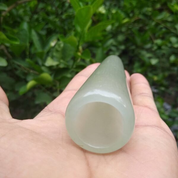 Green Aventurine Chillum