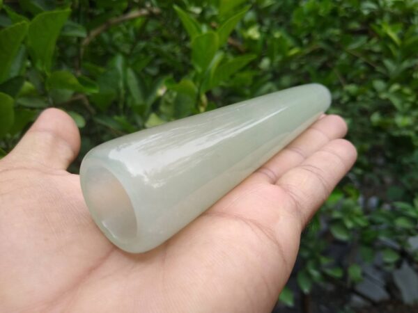 Green Aventurine Chillum