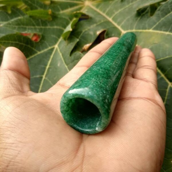 green jade chillum