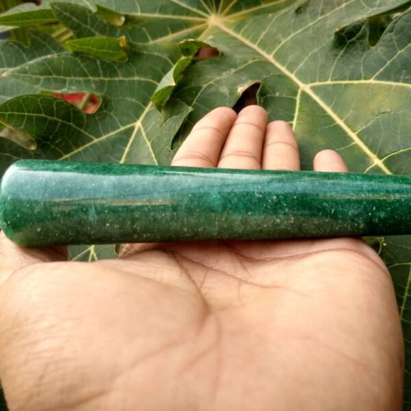 green jade chillum