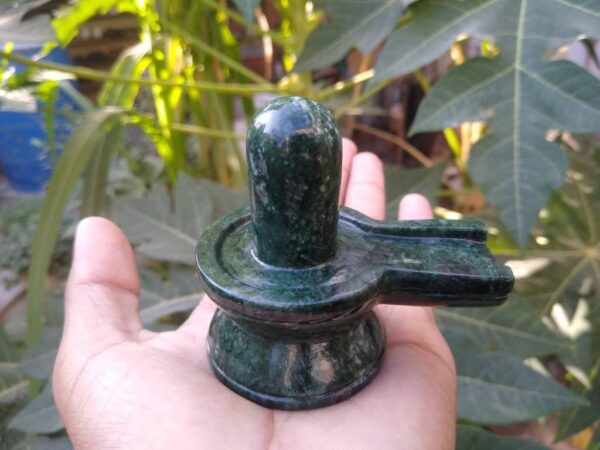 Kesariya Stone Shivling