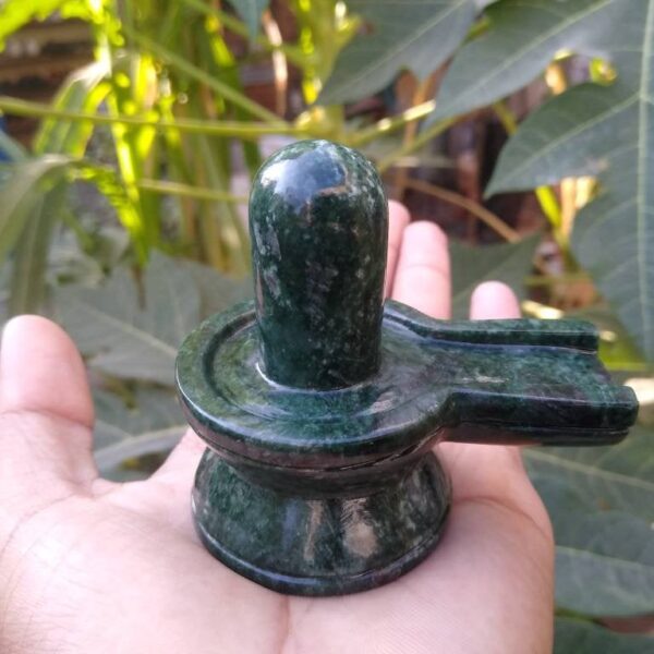 Kesariya Stone Shivling