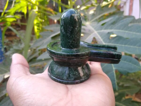 Kesariya Stone Shivling