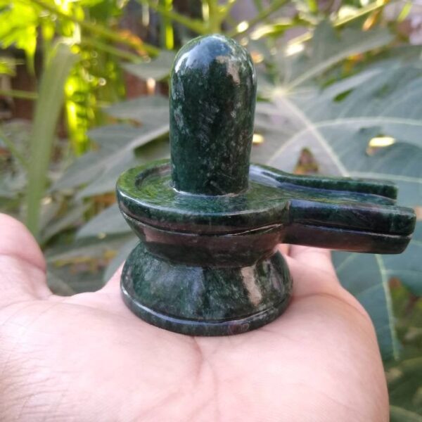 Kesariya Stone Shivling