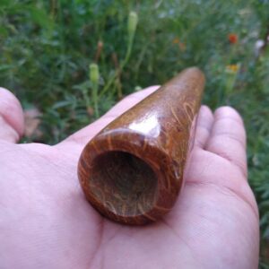 Mariyam stone chillum
