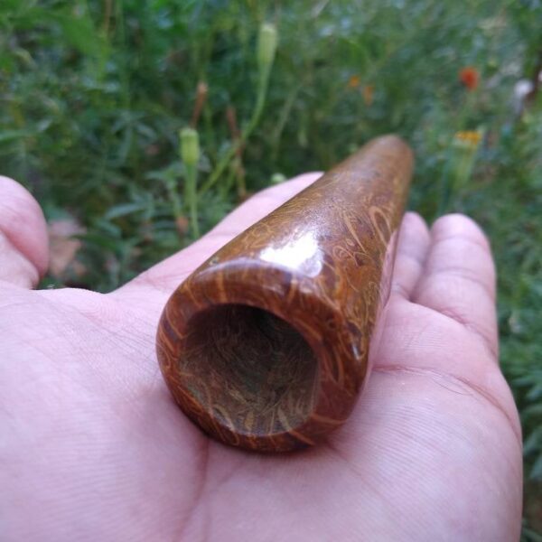 Mariyam stone chillum