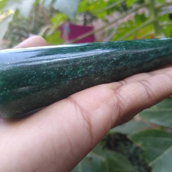 green jade chillum