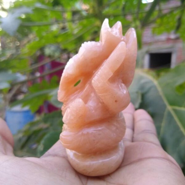 Yellow Aventurine Ganesha