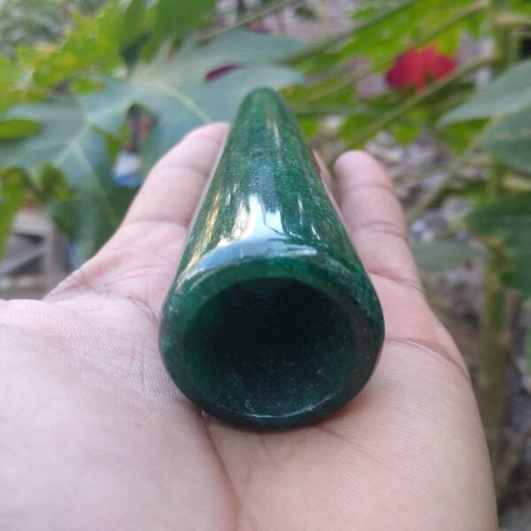 green jade chillum