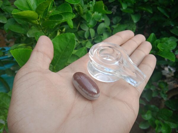 Sphatic shivling