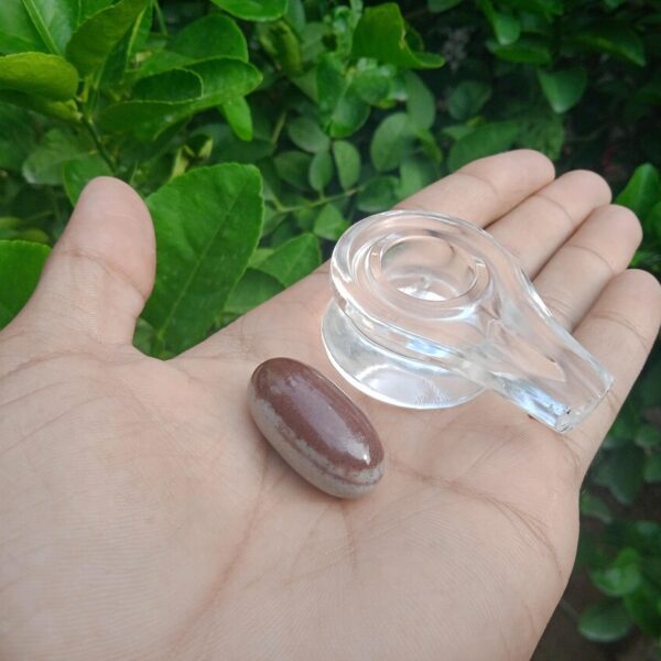Sphatic shivling