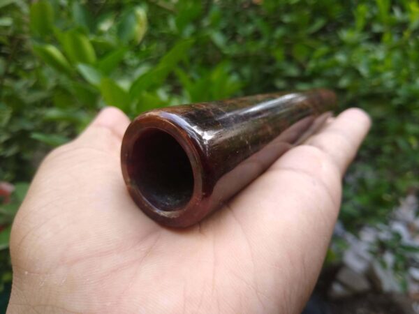 garnet chillum