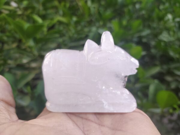 White Quartz Nandi