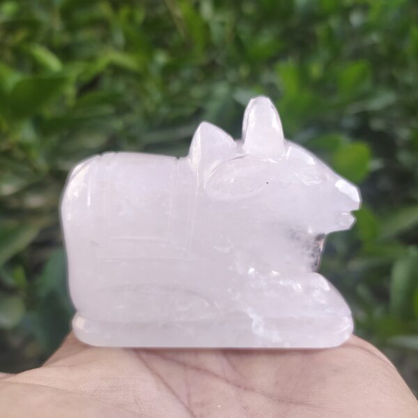 White Quartz Nandi
