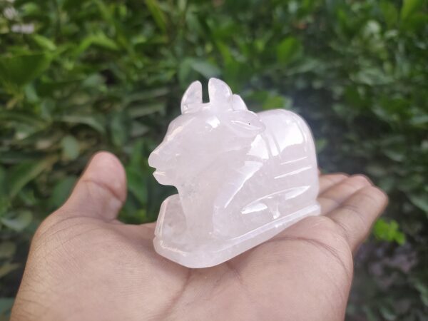 White Quartz Nandi