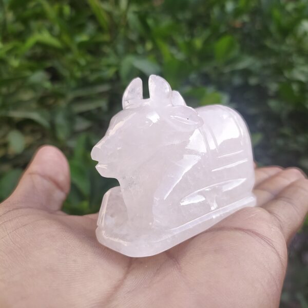 White Quartz Nandi