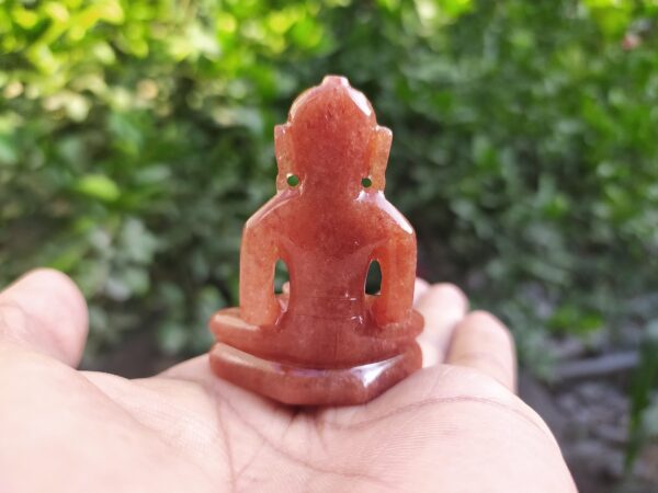 Red Mahaveer