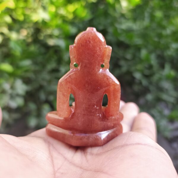 Red Mahaveer