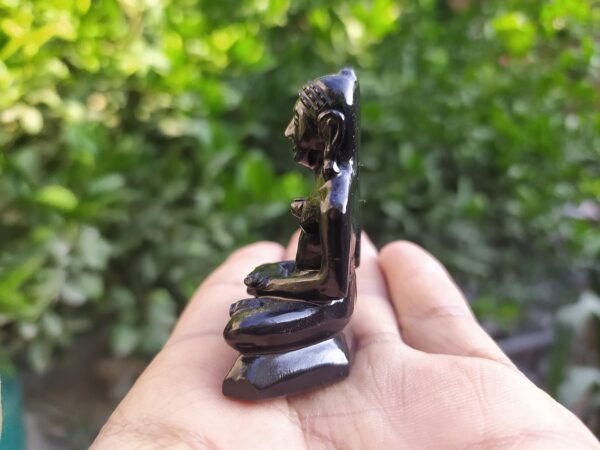 Black Mahavir Swami
