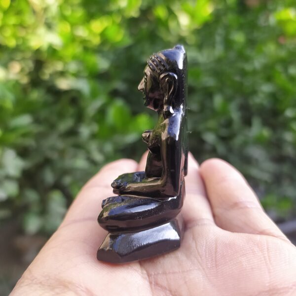 Black Mahavir Swami