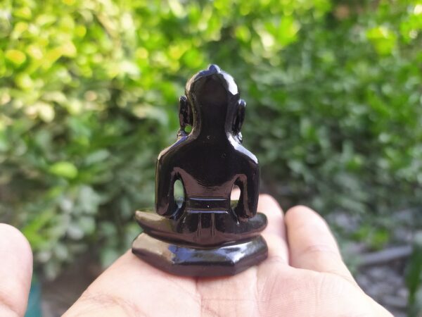 Black Mahavir Swami
