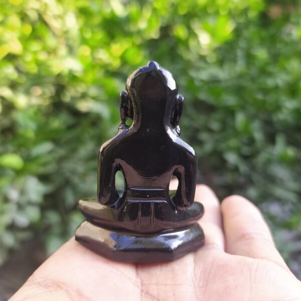 Black Mahavir Swami