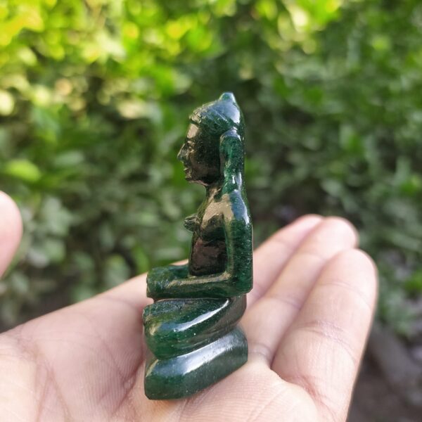 Green Mahaveer