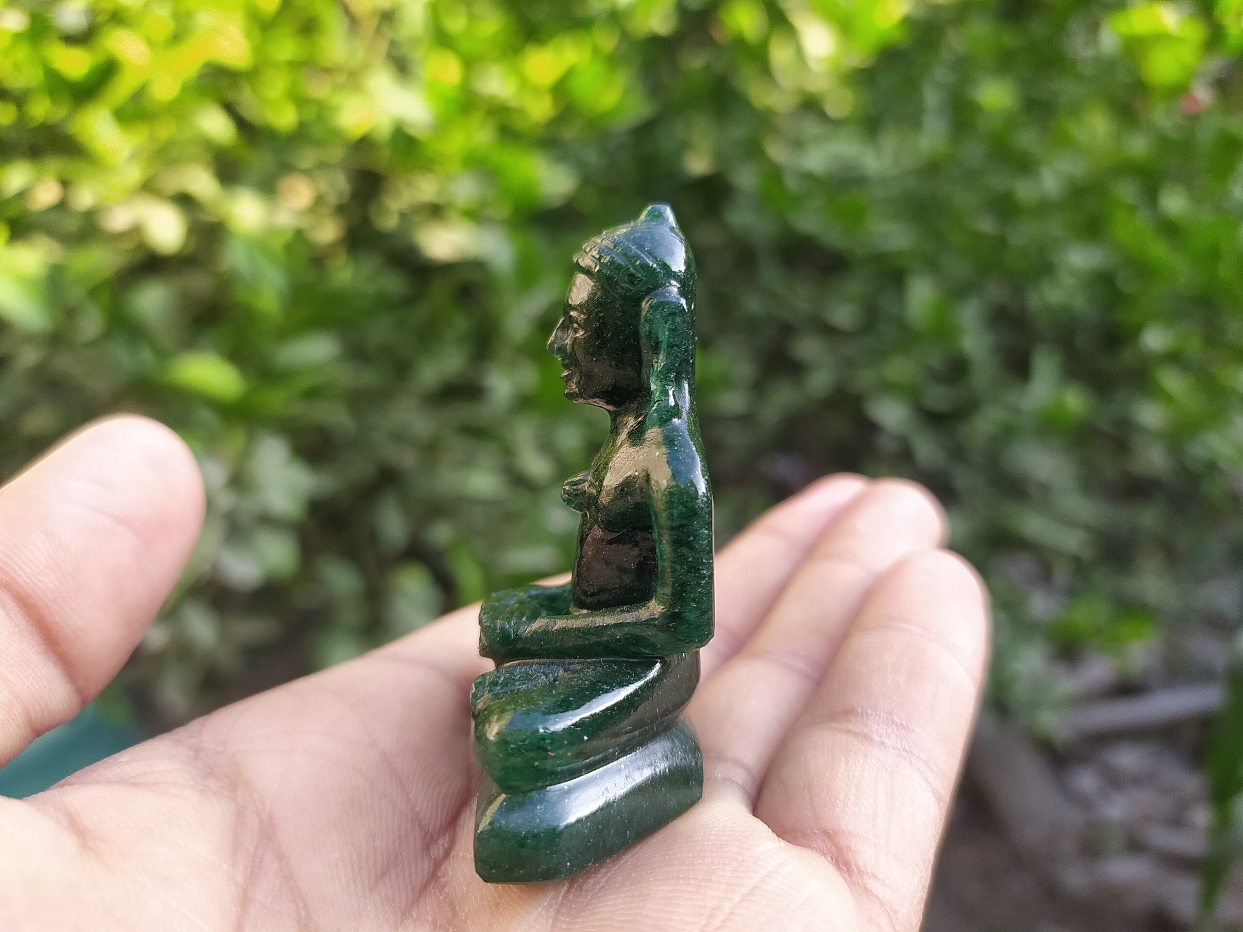 Green Mahaveer