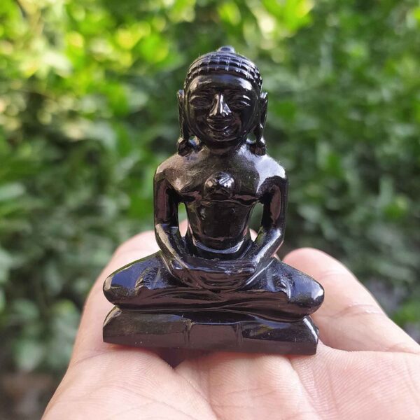 Black Mahavir Swami