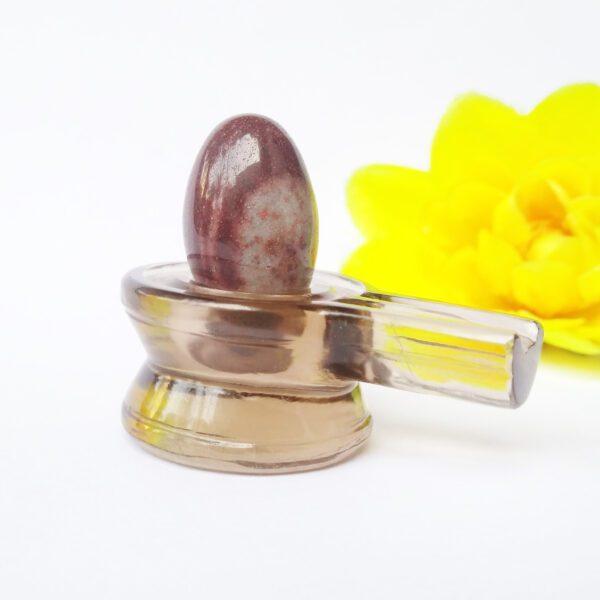 Smoky Quartz Shivling