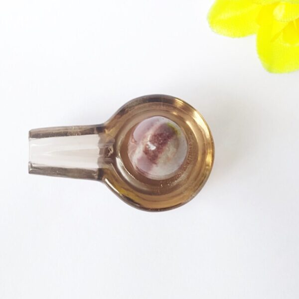 Smoky Quartz Shivling