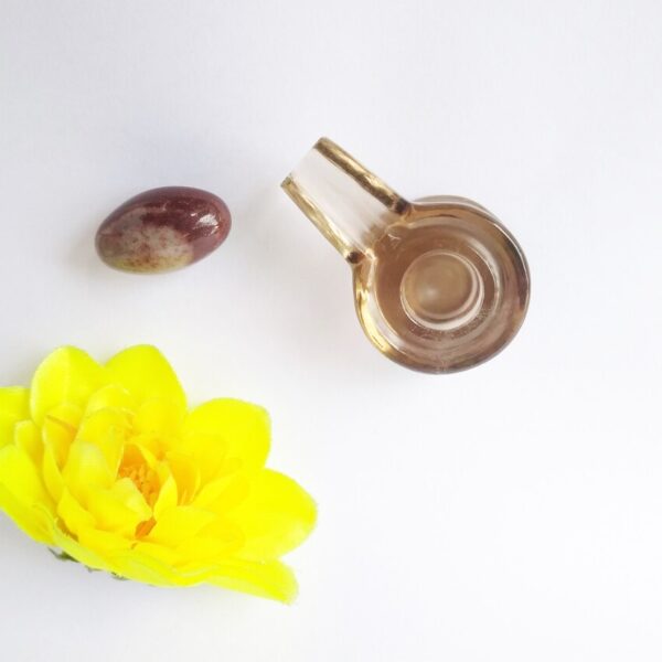 Smoky Quartz Shivling